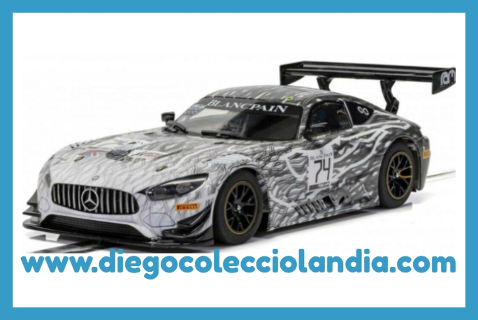 Coches para Scalextric en Madrid. Diego Colecciolandia.Tienda Slot Scalextric Madrid Espaa.