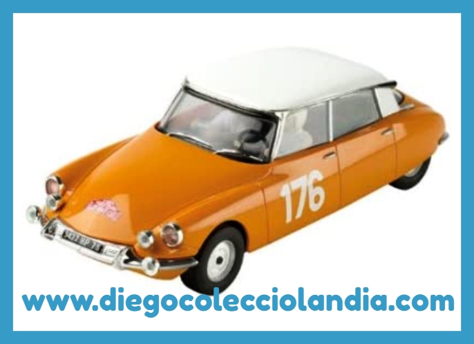 Tienda Scalextric Madrid Espaa.Diego Colecciolandia.Tienda Slot Madrid.Coches Scalextric Madrid .