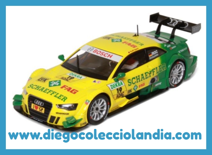 Tienda Scalextric Madrid España.Diego Colecciolandia.Tienda Slot Madrid.Coches Scalextric Madrid .