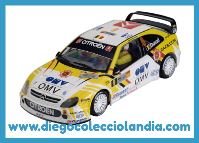 Tienda Scalextric Madrid Espaa.Diego Colecciolandia.Tienda Slot Madrid.Coches Scalextric Madrid .