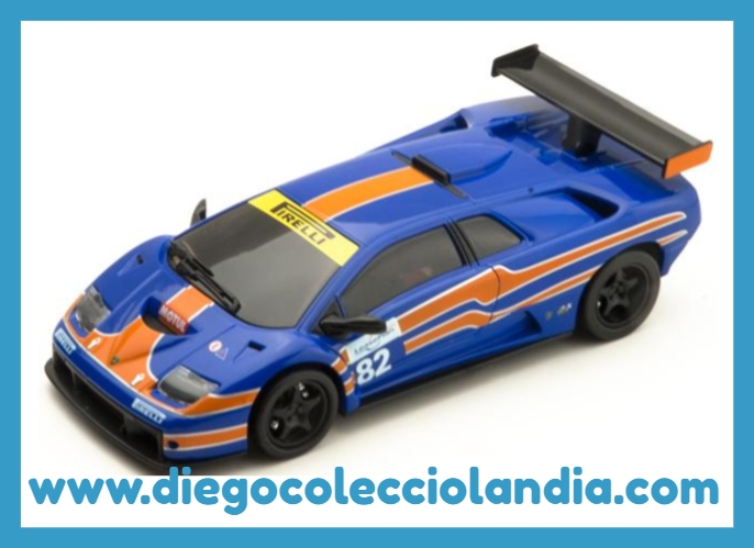 Tienda Scalextric Madrid Espaa.Diego Colecciolandia.Tienda Slot Madrid.Coches Scalextric Madrid .