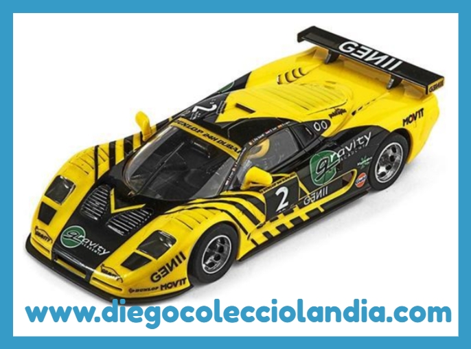 Tienda Scalextric Madrid Espaa.Diego Colecciolandia.Tienda Slot Madrid.Coches Scalextric Madrid .