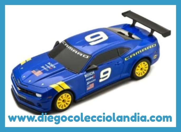 Coches Ninco en Diego Colecciolandia. Tienda Slot Scalextric Madrid Espaa .