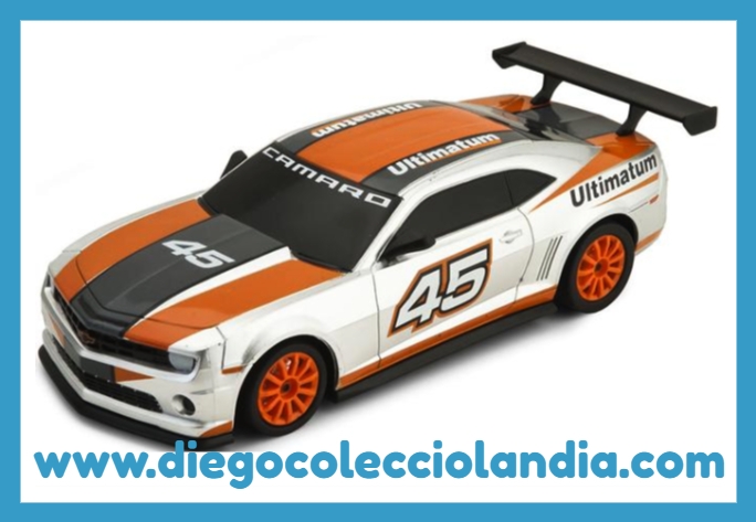 Coches Ninco en Diego Colecciolandia. Tienda Slot Scalextric Madrid España .