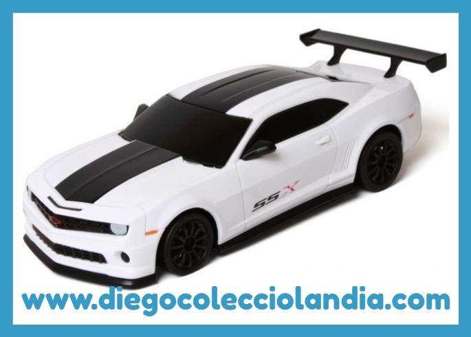 Coches Ninco en Diego Colecciolandia. Tienda Slot Scalextric Madrid España .Slot Cars Madrid