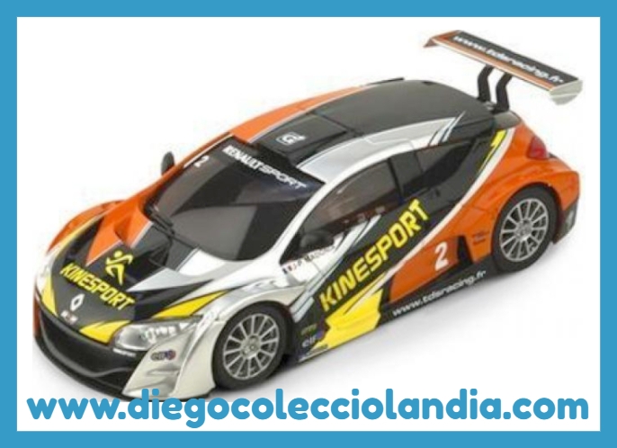 Tienda Scalextric Madrid Espaa.Diego Colecciolandia.Tienda Slot Madrid.Coches Ninco en Madrid .