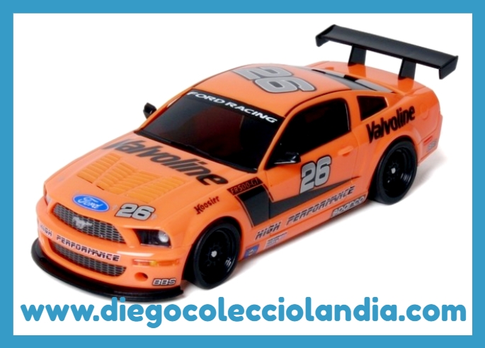 Tienda Scalextric Madrid España.Diego Colecciolandia.Tienda Slot Madrid.Coches Ninco en Madrid .