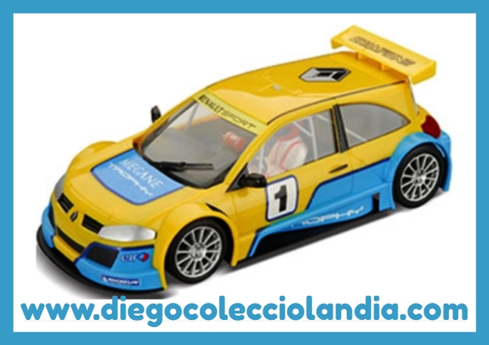 Juguetera Scalextric Madrid . Diego Colecciolandia. Tienda Scalextric Slot Madrid Espaa 