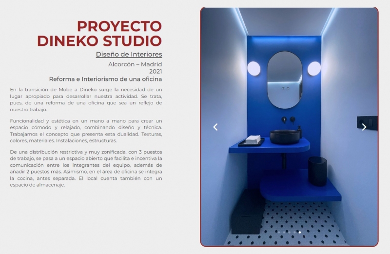 DINEKO STUDIO SL