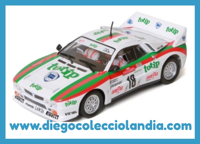 Coches Ninco en Diego Colecciolandia. Tienda Slot Scalextric Madrid España .Slot Cars Madrid