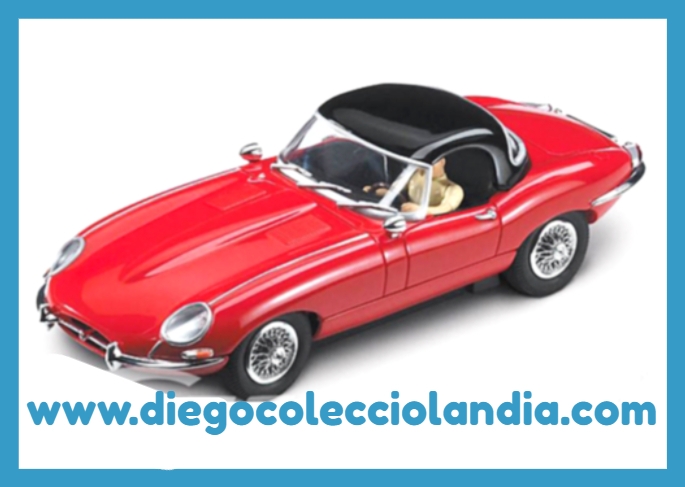 Tienda Scalextric Madrid. DIEGO COLECCIOLANDIA . Tienda Slot Madrid .