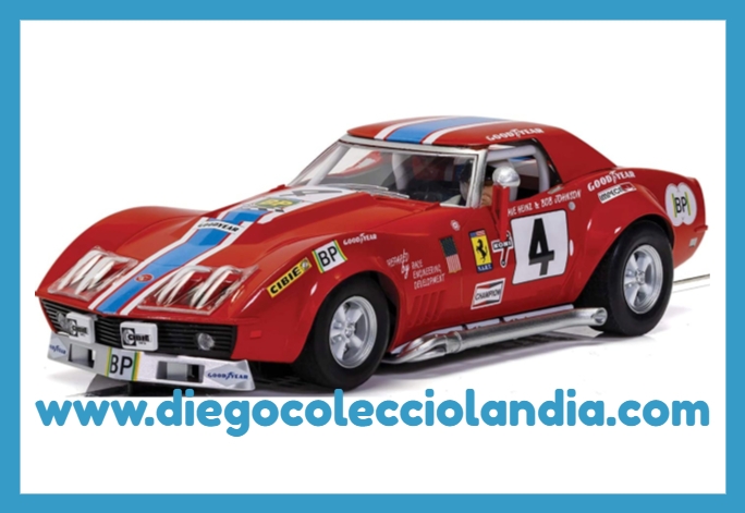 Tienda Scalextric Madrid Diego Colecciolandia Tienda Slot Madrid España . Slot Cars Madrid