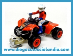 Quad power slot para scalextric diego colecciolandia tienda scalextric slot madrid espana