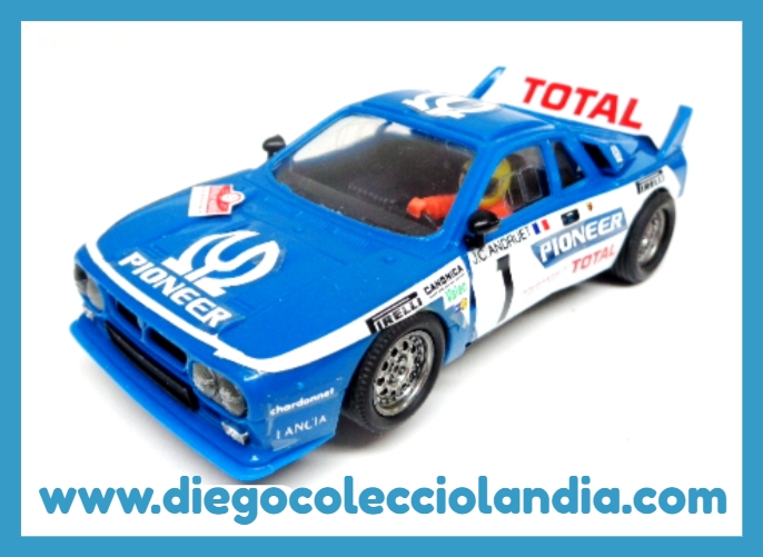 Coches Exin Scalextric . Diego Colecciolandia . Tienda Scalextric Madrid . Coches Exin en Madrid