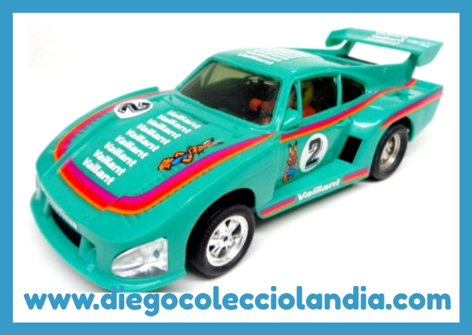 Coches Exin Scalextric . Diego Colecciolandia . Tienda Scalextric Madrid . Coches Exin en Madrid