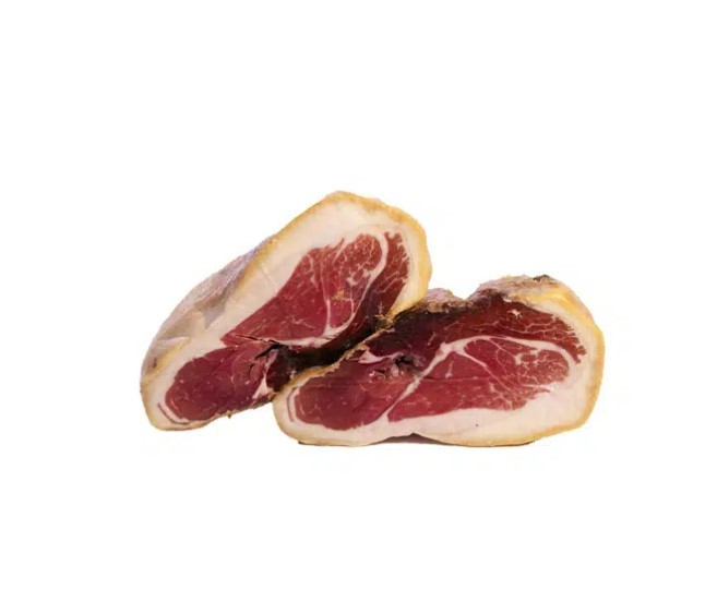 Jamón ibérico de cebo deshuesado