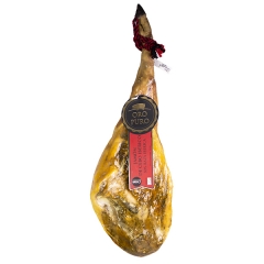 Jamón de cebo Oro Puro