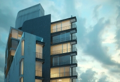 Renders promocion inmobiliaria