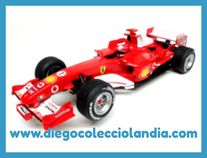 Tienda Scalextric Madrid Diego Colecciolandia Tienda Slot Madrid Espaa . Slot Cars Madrid