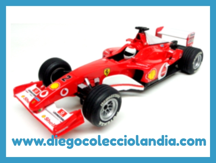 Juguetera Scalextric Madrid . Diego Colecciolandia. Tienda Scalextric Slot Madrid Espaa 