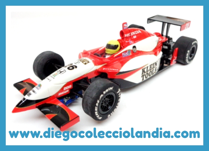 Juguetera Scalextric Madrid . Diego Colecciolandia. Tienda Scalextric Slot Madrid Espaa 