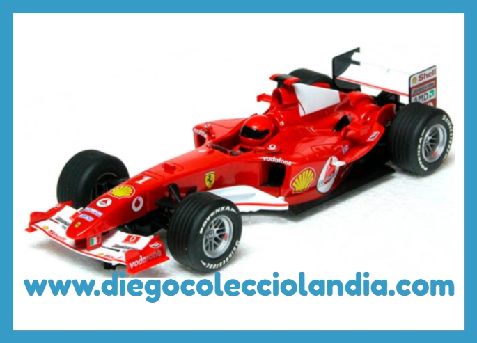 Tienda Scalextric Madrid Diego Colecciolandia Tienda Slot Madrid Espaa . Slot Cars Madrid