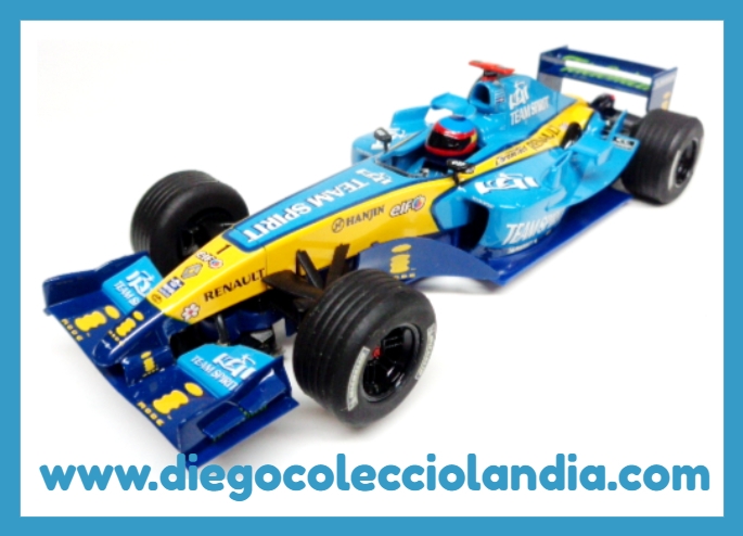 Tienda Scalextric Madrid Diego Colecciolandia Tienda Slot Madrid Espaa . Slot Cars Madrid