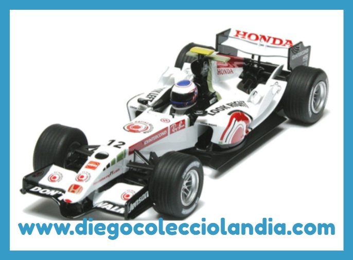 Coches F1 Superslot.en Diego Colecciolandia . Tienda Scalextric Slot Madrid Espaa .