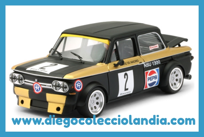 Tienda Scalextric Madrid Diego Colecciolandia Tienda Slot Madrid Espaa . Coches para Scalextric 