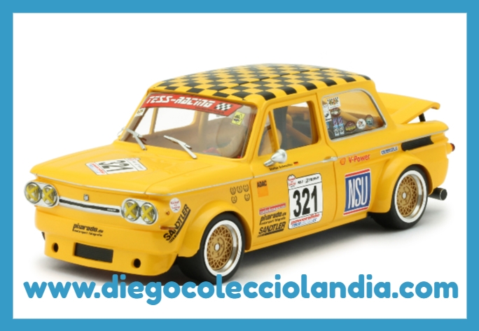 Tienda Scalextric Madrid Diego Colecciolandia Tienda Slot Madrid España . Coches para Scalextric 