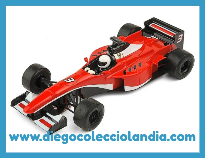 Tienda Scalextric Madrid Diego Colecciolandia Tienda Slot Madrid España . Coches para Scalextric 