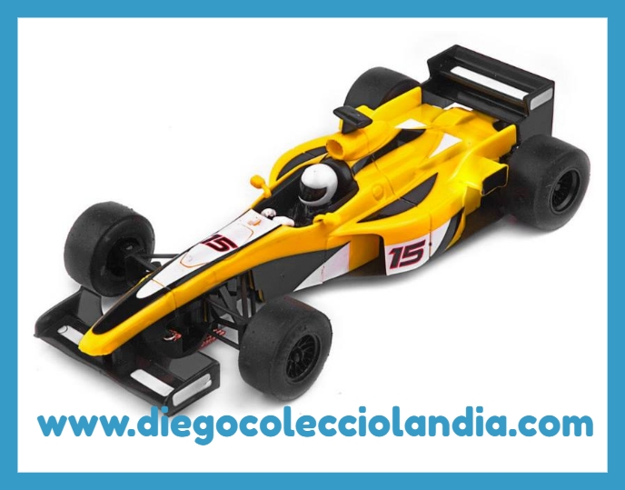 Tienda Scalextric Madrid Diego Colecciolandia Tienda Slot Madrid España . Coches para Scalextric 