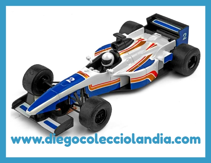 Tienda Scalextric Madrid Diego Colecciolandia Tienda Slot Madrid Espaa . Coches para Scalextric 