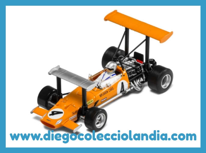 Tienda Scalextric Madrid Diego Colecciolandia Tienda Slot Madrid Espaa . Coches para Scalextric .