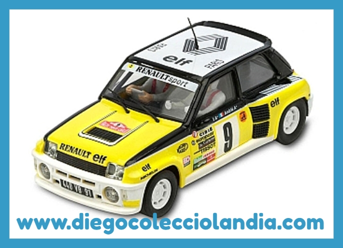 Tienda Scalextric Madrid Diego Colecciolandia Tienda Slot Madrid Espaa . Coches para Scalextric .