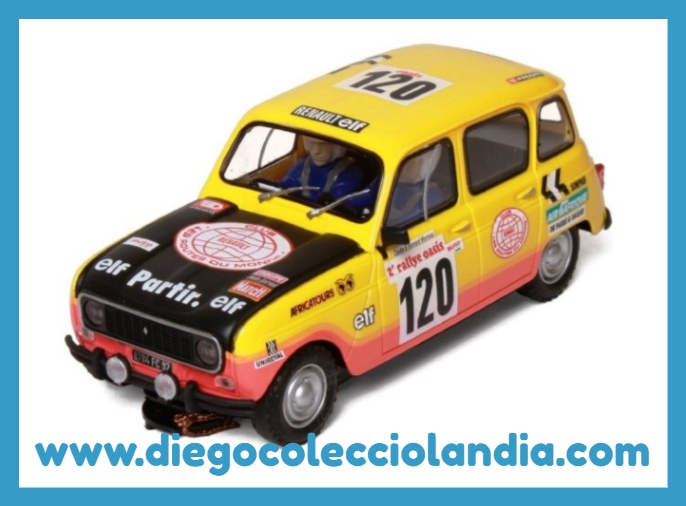 Tienda Scalextric Madrid Diego Colecciolandia Tienda Slot Madrid Espaa . Coches para Scalextric .