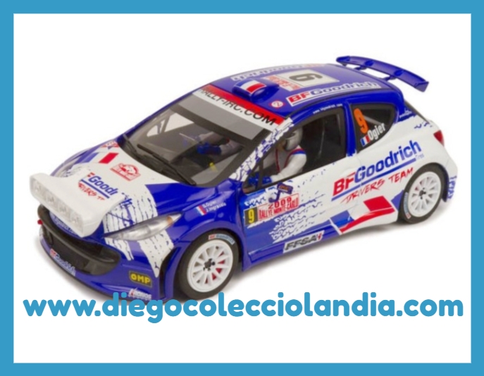 Tienda Scalextric Madrid Diego Colecciolandia Tienda Slot Madrid Espaa . Coches para Scalextric .