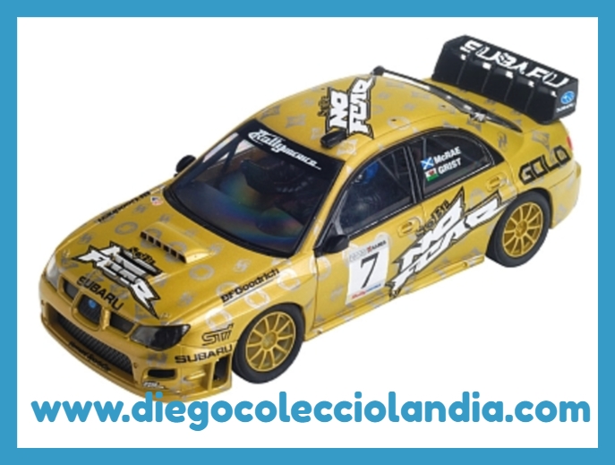 Tienda Scalextric Madrid Diego Colecciolandia Tienda Slot Madrid Espaa . Coches para Scalextric .