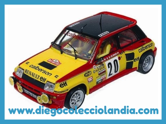 Tienda Scalextric Madrid Diego Colecciolandia Tienda Slot Madrid Espaa . Coches para Scalextric .