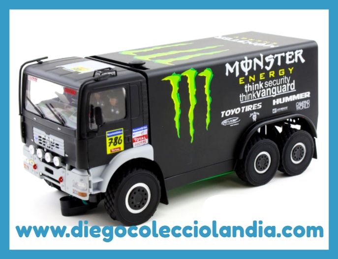 Tienda Scalextric Madrid Diego Colecciolandia Tienda Slot Madrid Espaa . Camin Avant Slot .