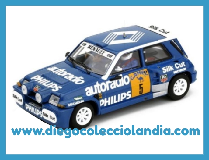 Tienda Scalextric Madrid Diego Colecciolandia Tienda Slot Madrid España . Coches Team Slot .