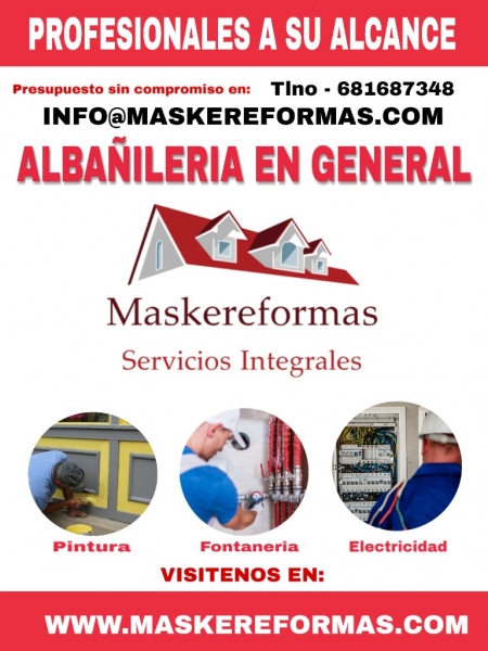 Masketeformas S.L