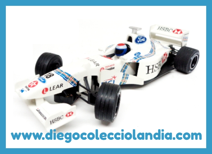 Tienda Scalextric Madrid Diego Colecciolandia Tienda Slot Madrid Espaa . Coches para Scalextric .