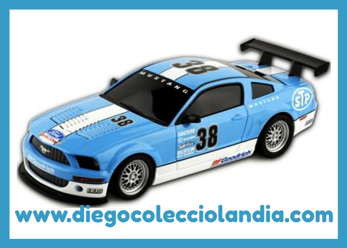 Tienda Scalextric Madrid Diego Colecciolandia Tienda Slot Madrid Espaa . Coches para Scalextric .