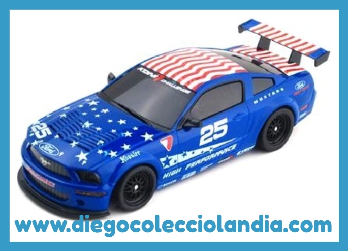 Tienda Scalextric Madrid Diego Colecciolandia Tienda Slot Madrid Espaa . Coches para Scalextric .