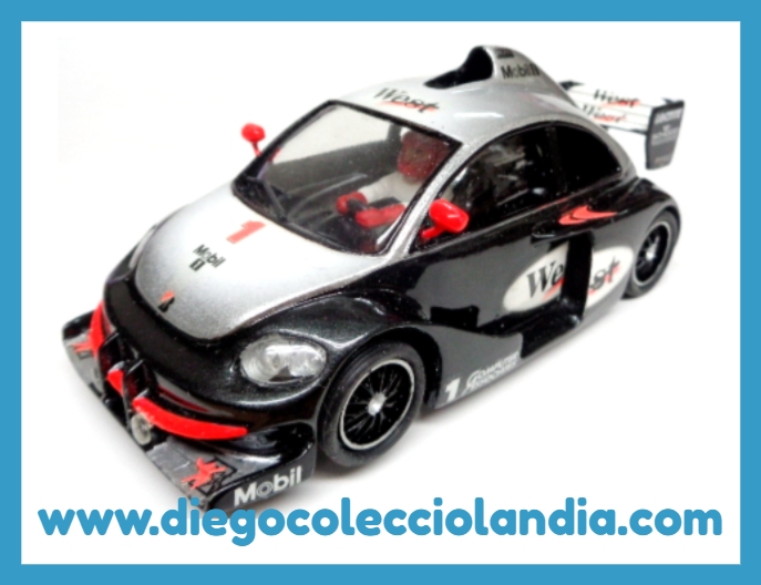 Tienda Scalextric Madrid Diego Colecciolandia Tienda Slot Madrid España . Coches para Scalextric .