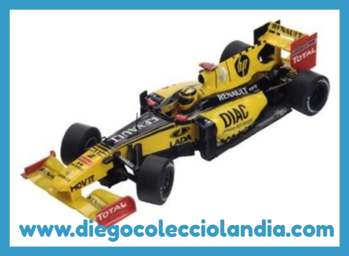 Tienda Scalextric Madrid Diego Colecciolandia Tienda Slot Madrid Espaa . Coches para Scalextric .