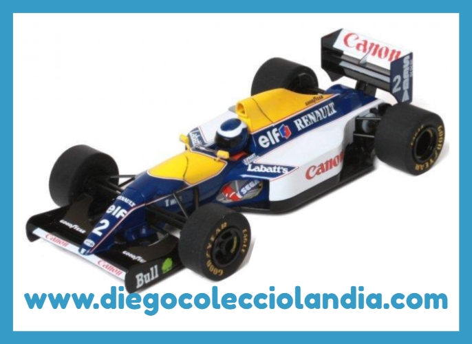 Tienda Scalextric Madrid Diego Colecciolandia Tienda Slot Madrid Espaa . Coches para Scalextric .