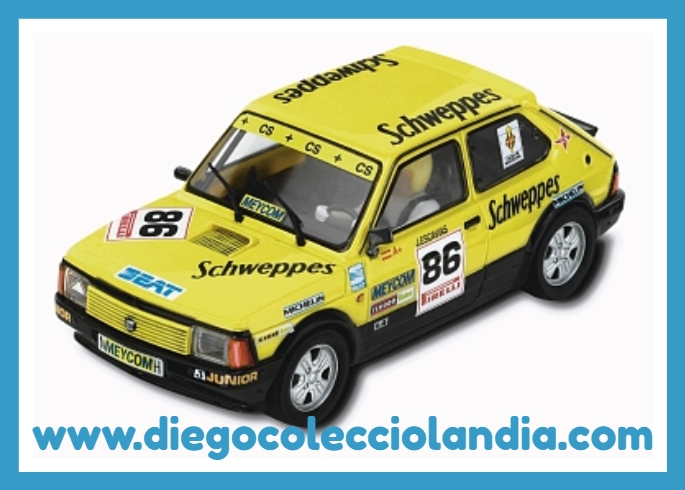 Tienda Scalextric Madrid Diego Colecciolandia Tienda Slot Madrid Espaa . Coches para Scalextric .