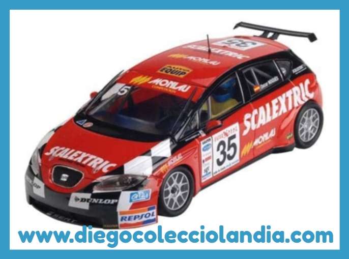 Tienda Scalextric Madrid Diego Colecciolandia Tienda Slot Madrid Espaa . Coches para Scalextric .